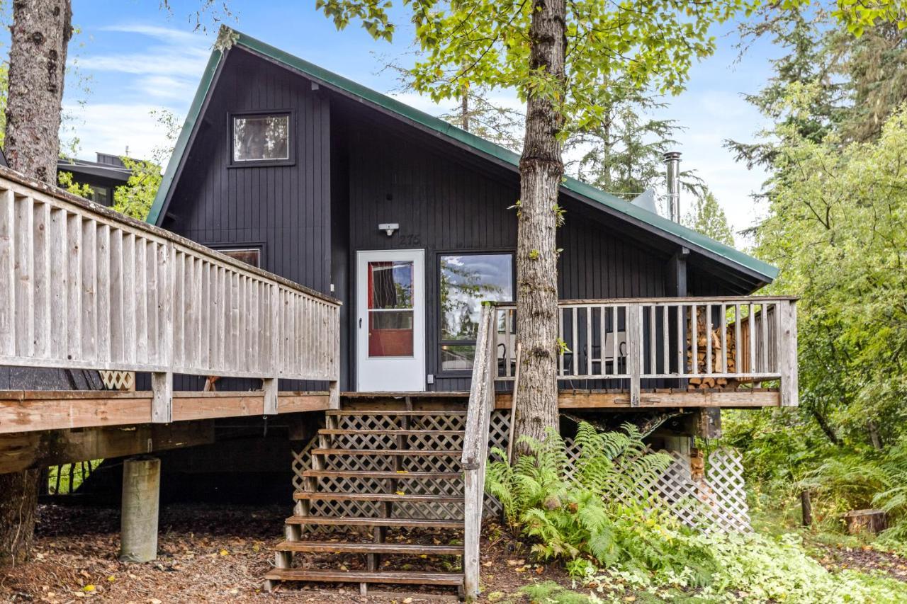 Alpine Meadows Cabin Гърдууд Екстериор снимка