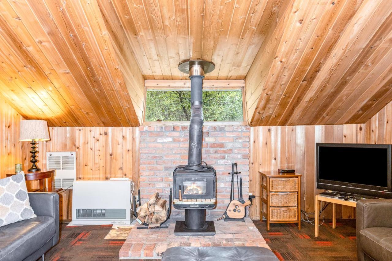 Alpine Meadows Cabin Гърдууд Екстериор снимка